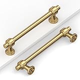 Coinkoly 10 Pack 5"(128mm) Champagne Gold Cabinet
