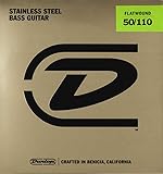 Dunlop DBFS50110 Bass Stainless Steel