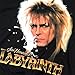Popfunk Classic Labyrinth Jareth David Bowie T Shirt
