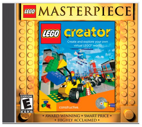 lego creator online game