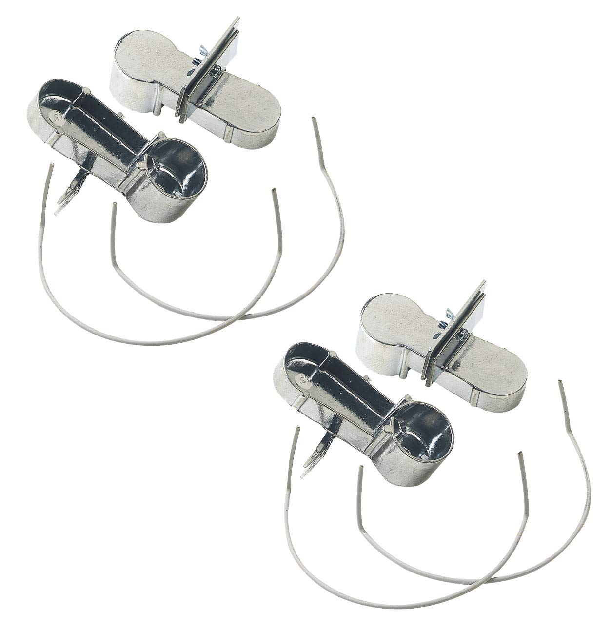 Ukal Rabbit Aluminium Water Dispenser Set of 4