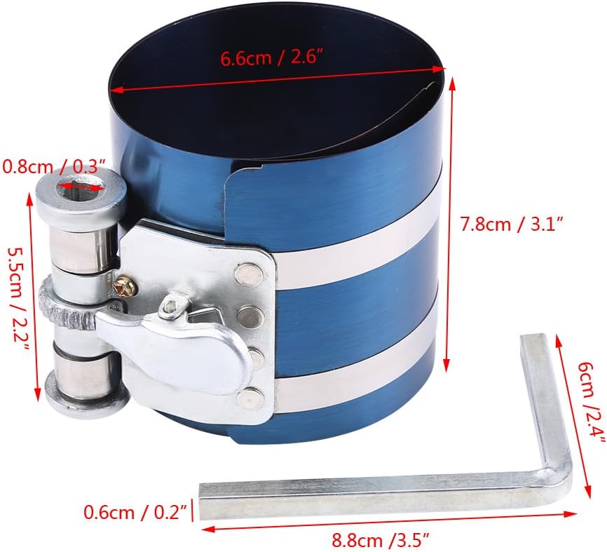 Piston Ring Compressor - Image 4