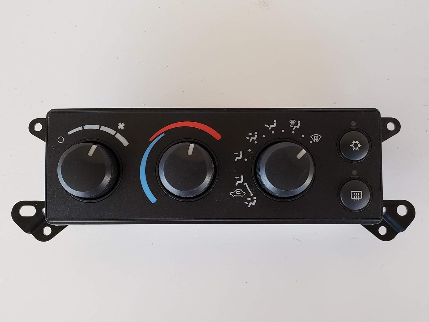 Dodge 0607 Dakota P55056755AB Climate Control Panel