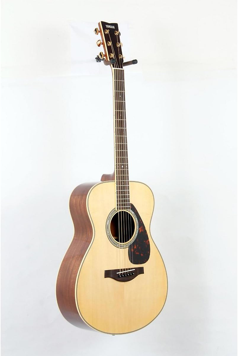 Yamaha Ls6M Acoustic Guitar - Yamaha Ls6m L Series Mahogany Spruce Concert Acoustic Electric Guitar Regular 888365189222 Amazon Ca Musical Instruments Stage Studio
