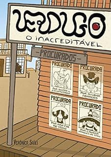 Livro Verdugo o inacreditável: Procurados