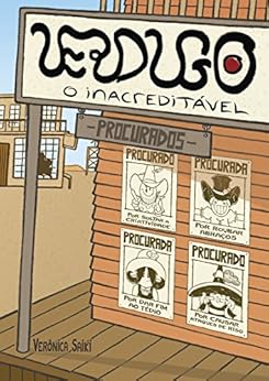 Verdugo o inacreditável: Procurados eBook Kindle