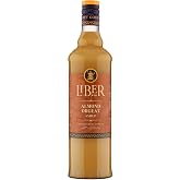Liber &amp; Co. Almond Orgeat Syrup - Made with California Almonds &amp; Orange Blossom Water - Makes 50 Drinks - Essential for Authentic Mai Tais, Tiki Drinks, and Coffee (25.4 oz)