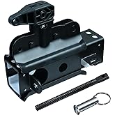 Garage Door Opener Trolley Compatible with LiftMaster,Chamberlain,Craftsman | 41C5141-1 &amp; 41C5141-2 Garage Door Opener Assemblies fits LiftMaster, Chamberlain, Craftsman, Square Rail Chain Drive Models