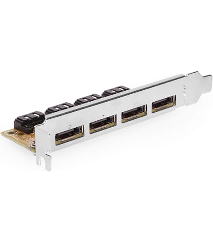 Zsat02 Convierta 2 Sata Internos A Esata Externos Computoys | Cuotas