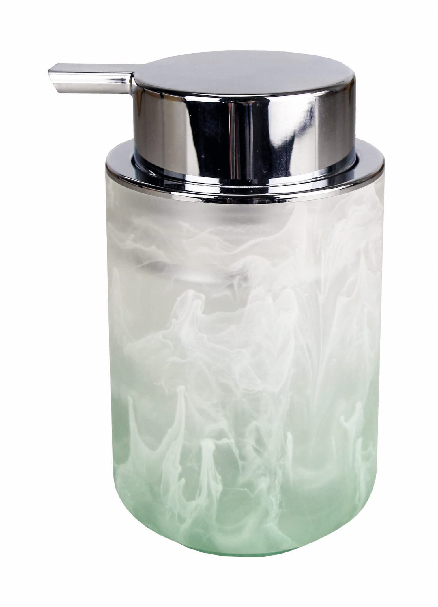 Kleine Wolke Fairy soap dispenser, accessories, colour: Maledivia, material: polyresin