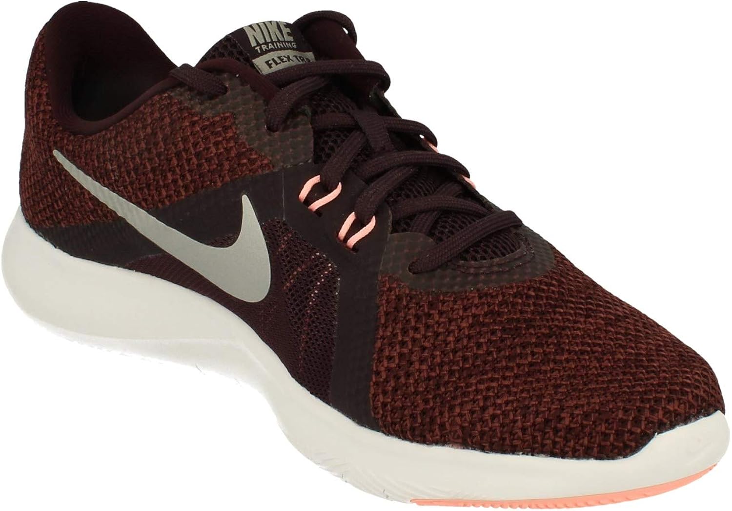 nike in season tr 8 burgundy