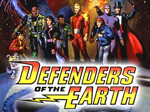 Defenders of the Earth