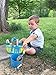 Tierra Garden Little Pals Kids Junior Garden Kit with Hand Trowel, Hand Fork, Gloves and Bucket. Blue/Green