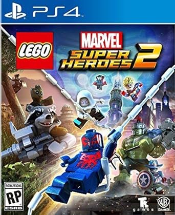 Lego marvel heroes 2 ps4 Clearance