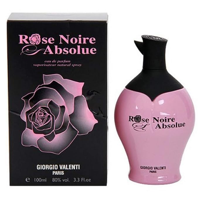 rose noire perfume by giorgio valenti