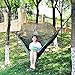 wu-hammock Mosquito Net Hammock Outdoor Super Light Parachute Cloth Double Hammock Camping Aerial Tent Army Greenthumb 3