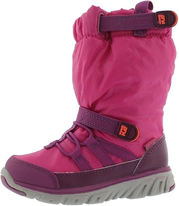 stride rite made 2 play snow boots