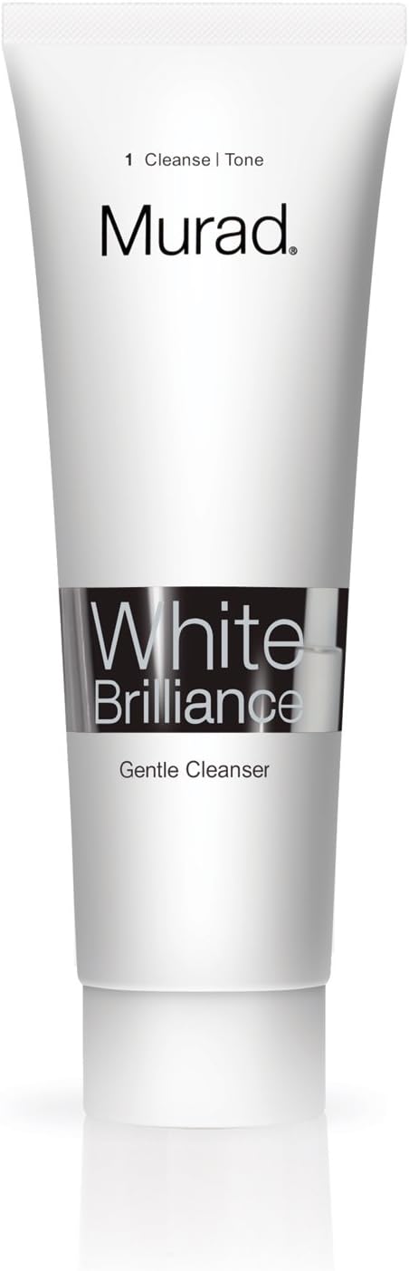murad white brilliance cleansing cream