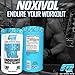 Free Shaker Cup Promo. Nitric Oxide Supplements for Men and Women, Powerful Muscle Building NO (Nitrix Oxide) Booster with L-Arginine, Noxivol 180 Tablets