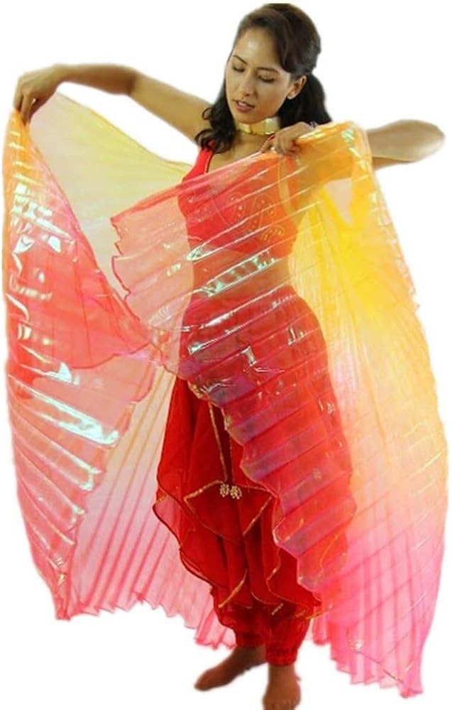 Danzcue 360 Degree Worship Isis Wings: Clothing