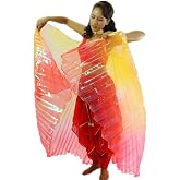 Danzcue 360 Degree Worship Isis Wings