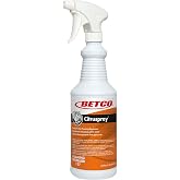 Betco&reg; CitruSpray RTU Foaming Degreaser, Citrus Orange Scent, 1-Quart, Pack Of 12