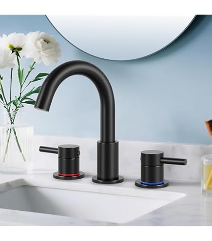Robinet De Salle De Bain ROHL Lombardia A2208LMULB-2 Avec Vidange - 1,2 GPM, Neuf