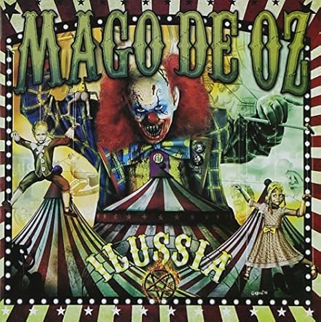 Illusia by Mago De Oz : Amazon.es: Música