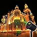 COOWOO Christmas Laser Lights Projector Star Laser Lights Show for Outdoor Decorations Waterproof Landscape Lighting Ornament for Christmas and Holidays