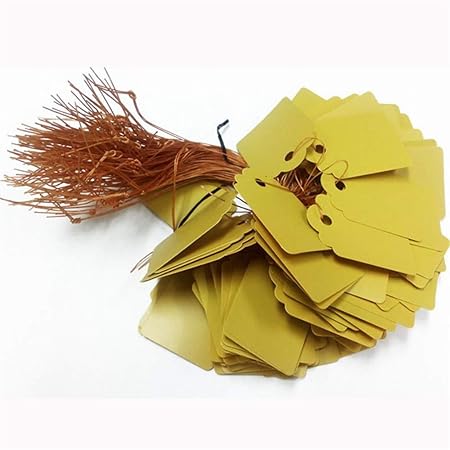 Etiquetas para Colgar Plantas Yu2d de 3,6 x 2,5 cm, 100 Unidades ...