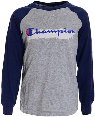 t shirt manica lunga champion