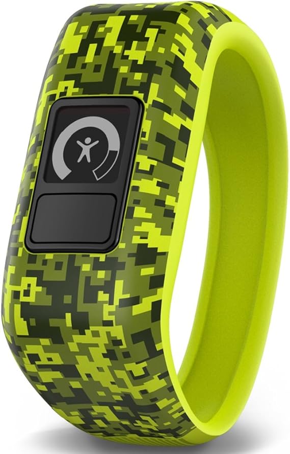 healthy kids garmin