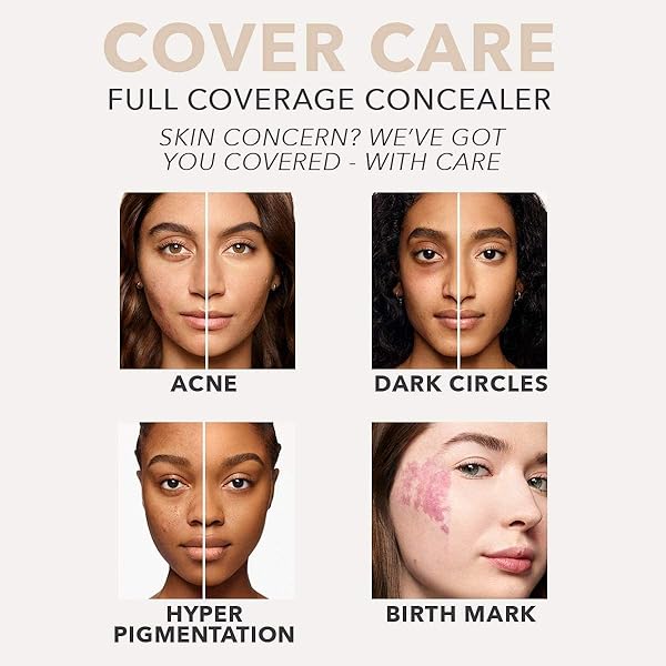 DERMABLEND COVER CARE CONCEALER, 30N
