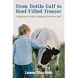 From Bottle Calf to Beef Filled Freezer: A Beginner's Guide to Raising Your Own Beef