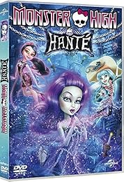 Monster High - Hanté - DVD + Copie digitale
