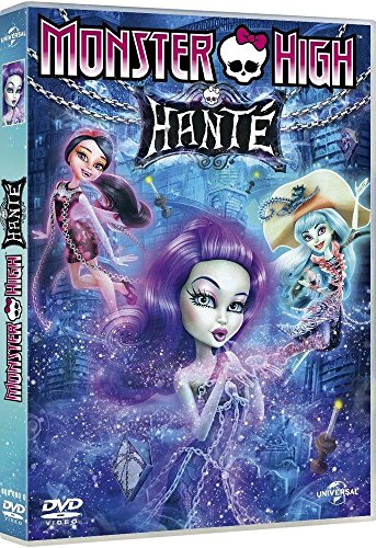 Monster High - Hanté - DVD + Copie digitale