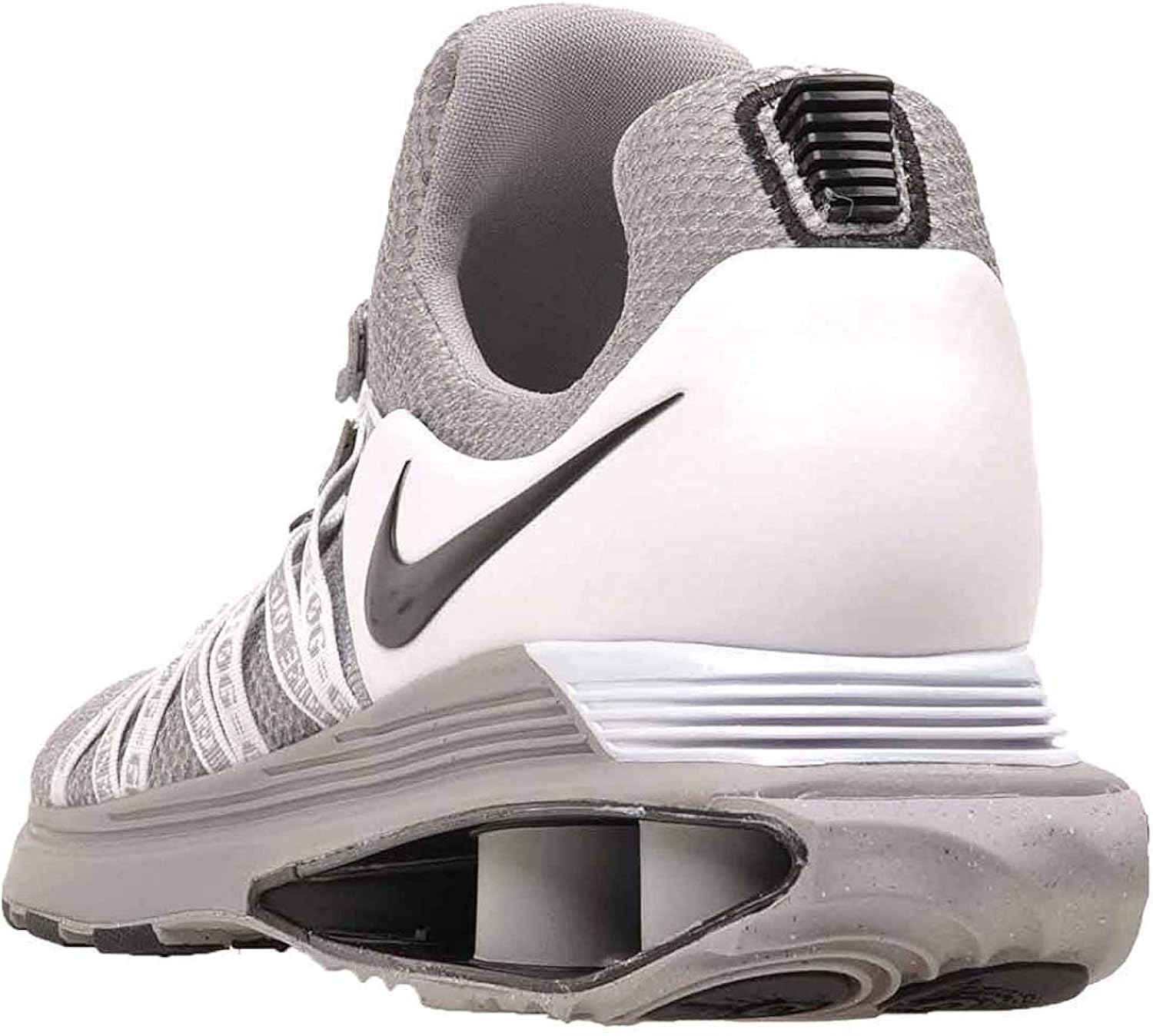 nike shox gravity wolf grey