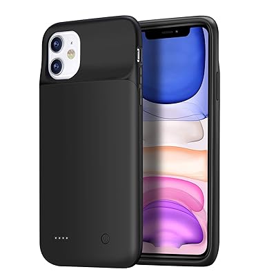 Wixann iPhone 11 Battery Case 4500mAh Slim Nigeria Ubuy