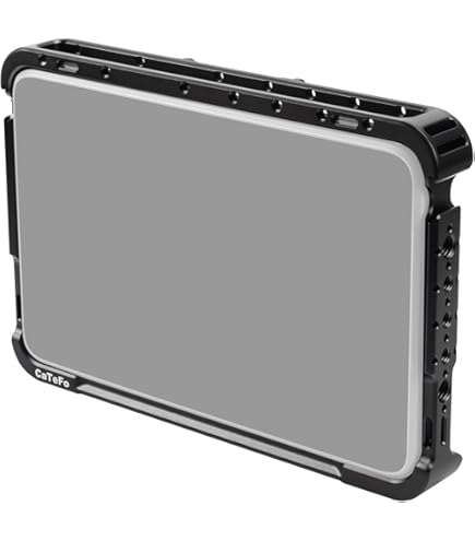 Amazon.com : CaTeFo YL02 YoloLiv Cage Compatible with YoloBox Pro