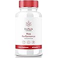 Biopeak For Men Advanced Male Support Pills – 3 Pack (180 Capsules), Made In USA, Exp 12/2025