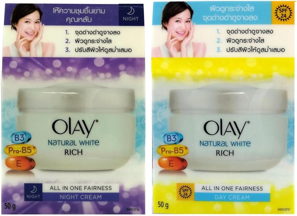 olay rich cream