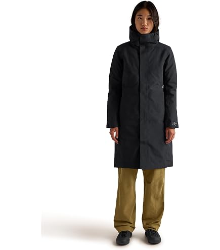 Amazon.com: Arc'teryx Thorium Extra Long Parka Women's | Full