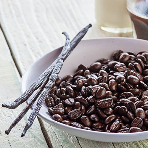 image for DUALSPICES - 10 - GRADE A Madagascar Bourbon Vanilla Beans (Vanilla Pl