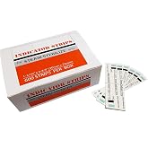 AmeriCan Goods 600/Bx Autoclave Sterilization Indicator Strips for Steam Sterilize 1 3/16&rdquo; x 2 &frac34;&rdquo;, Steam Indicator Strips Confirms Successful Sterilization