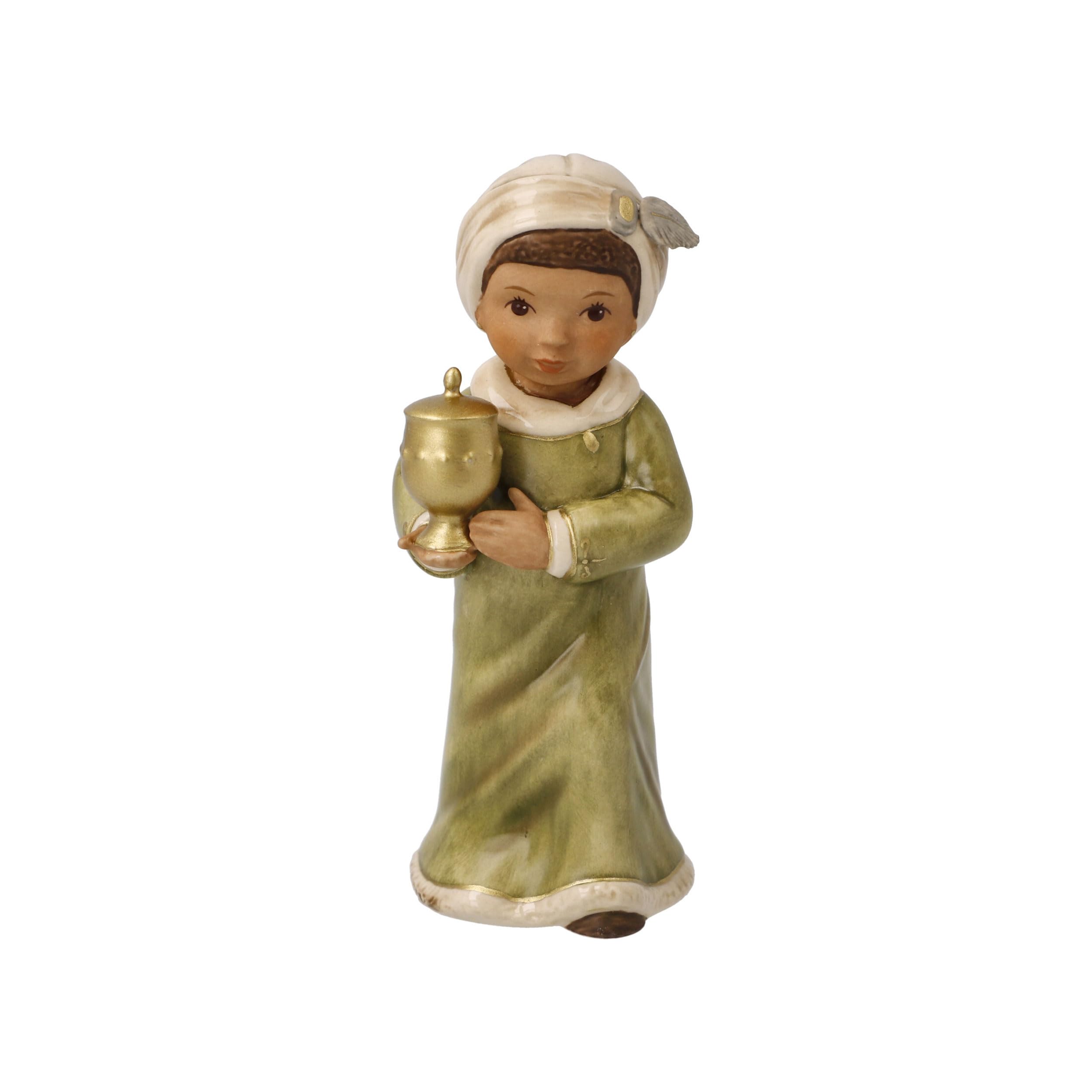 Goebel Kasper 41-661-05-1 Figurine Made of Stoneware, Height 11.5 cm