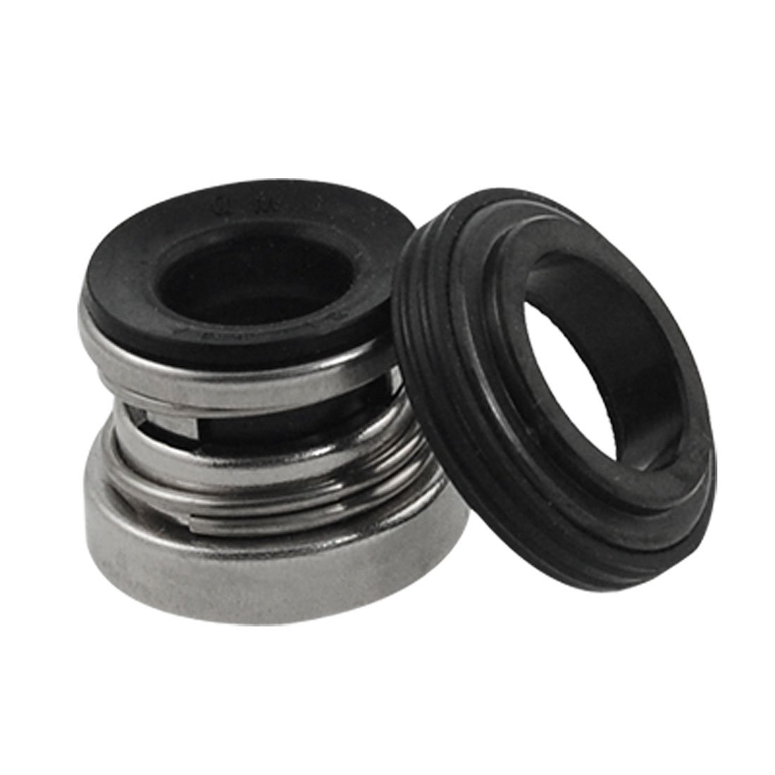 Sourcingmap 104-12 Single Spring Mechanical Shaft Seal for Pump, 12mm