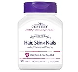 21st Century Hair, Skin and Nails Advanced Formula