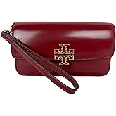 Tory Burch Women's Britten Chain Wallet with Wristlet