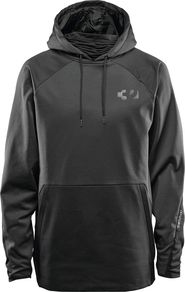 thirtytwo Reflex Tech Hoodie Mens Hoodie (Black/Navy, Medium): Amazon.sg: Fashion