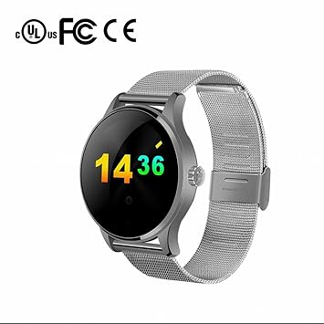 Sport Smart Watch Sleep Health Tracking sesshaft Recordar ...